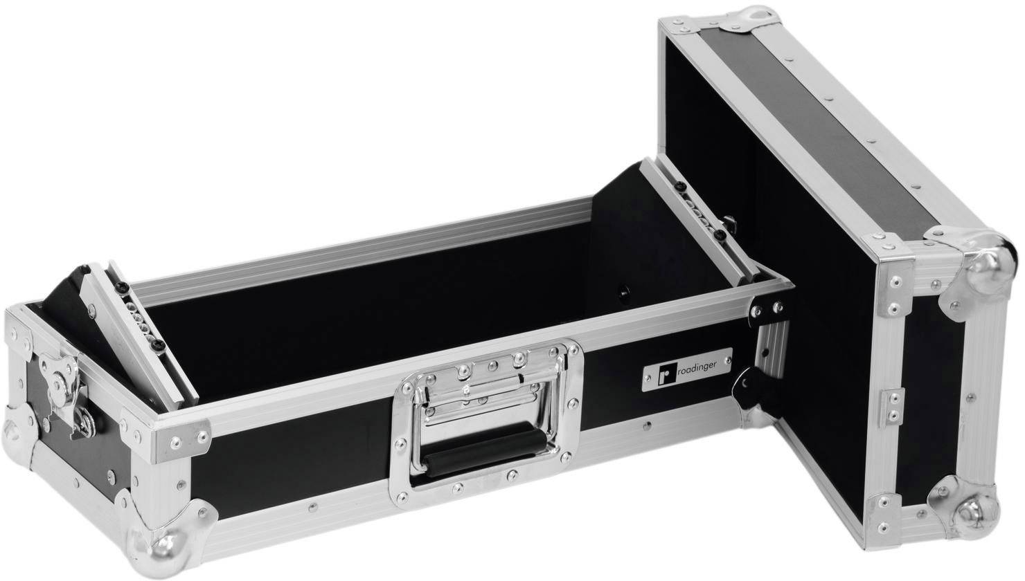 Roadinger MCA-19-N 30111572 DJ-Mixer Case (L x B x H) 240 x 550 x 235 mm