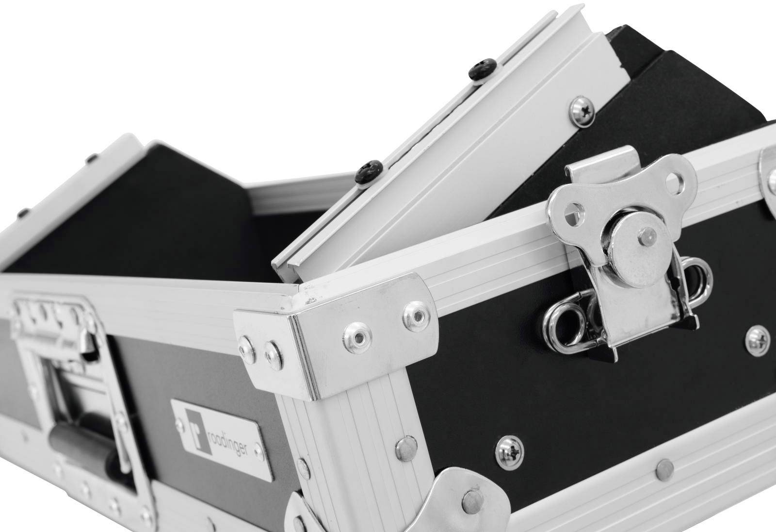 Roadinger MCA-19-N 30111572 DJ-Mixer Case (L x B x H) 240 x 550 x 235 mm