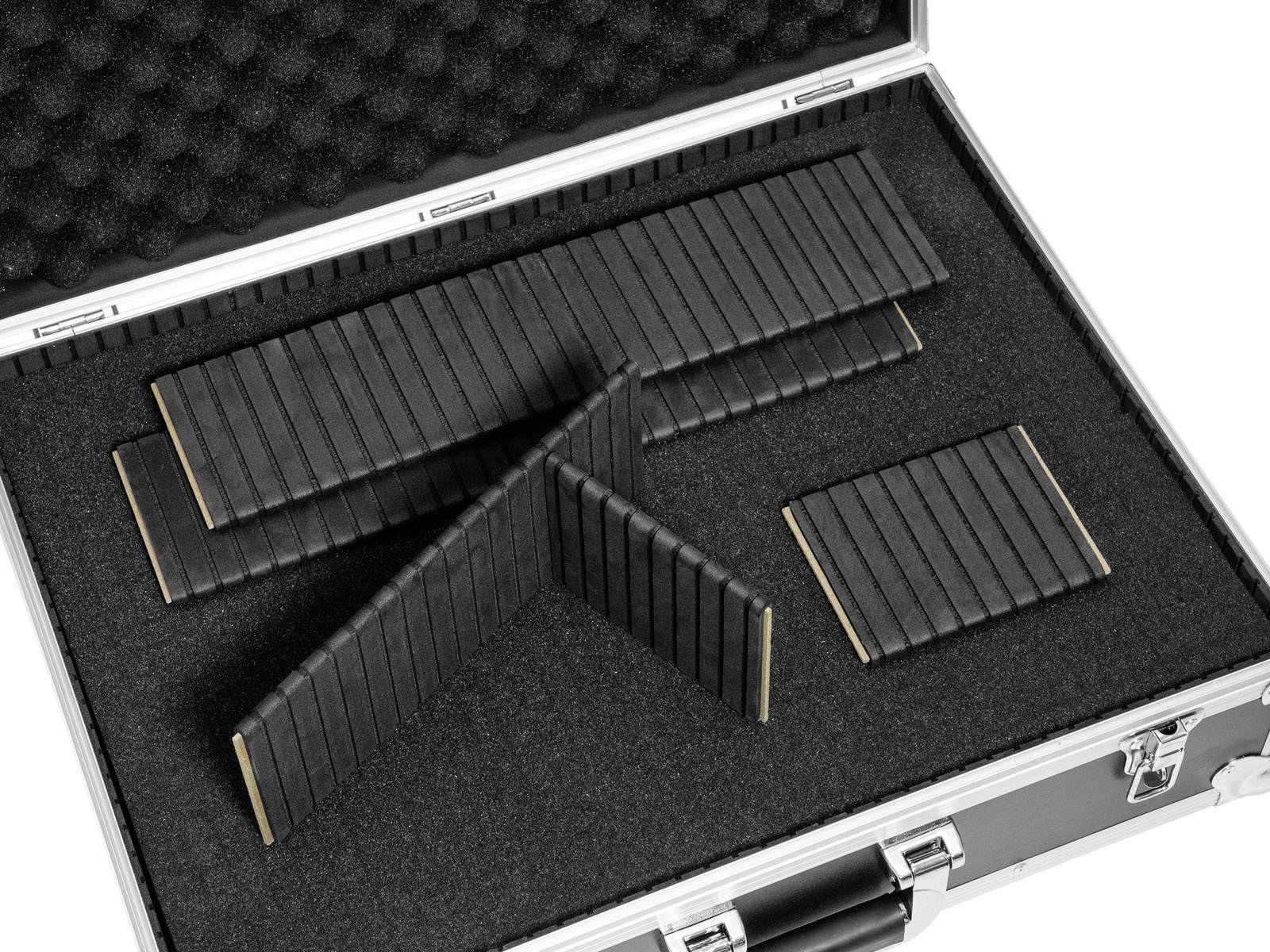 Roadinger 30126103 30126103 Universal-Koffer (L x B x H) 470 x 620 x 190mm