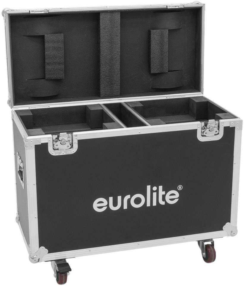 Roadinger TMH-X12 Case (L x B x H) 385 x 625 x 640 mm