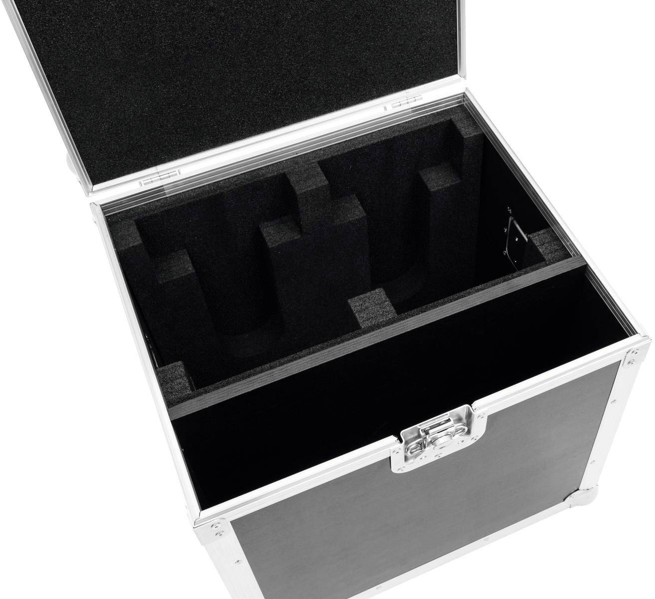 Roadinger EYE-7 RGBW Zoom 31005091 Case (L x B x H) 440 x 495 x 470 mm