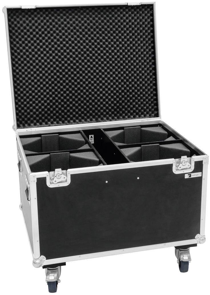 Roadinger LED THA-100F/THA-120PC 31005117 Case (L x B x H) 65.5 x 82 x 67.5 cm