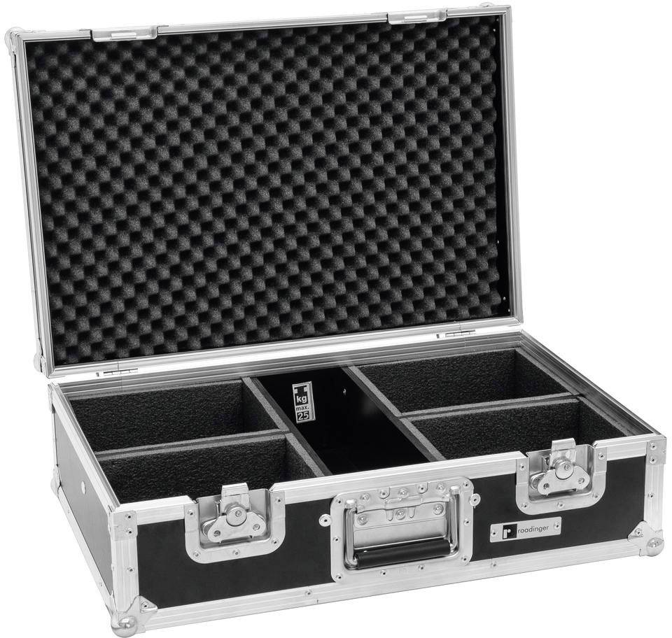 Roadinger LED IP PAR 3x12W HCL Gerätekoffer (L x B x H) 400 x 600 x 220 mm