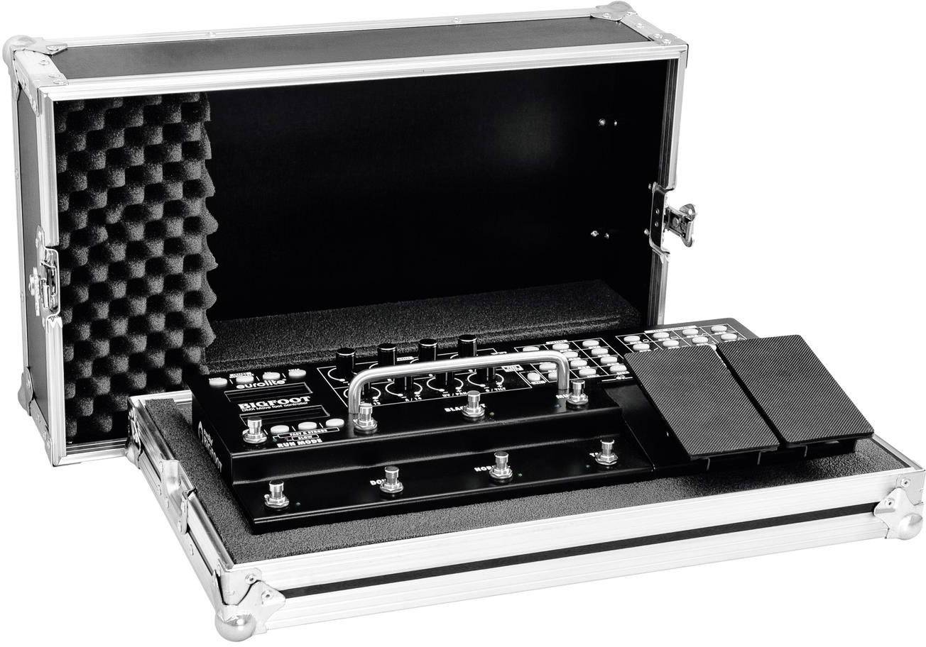 Roadinger DMX Move Bigfoot Case (L x B x H) 320 x 530 x 175 mm