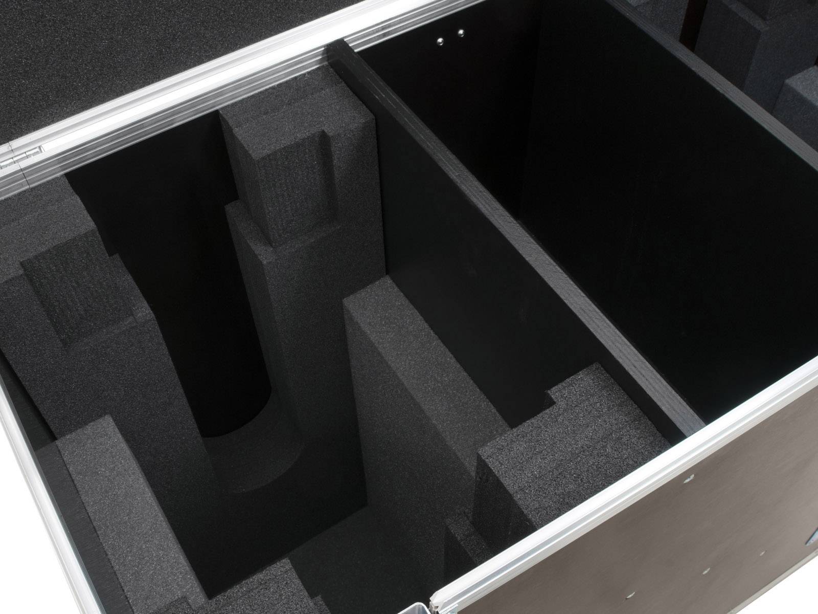 Roadinger DMH-300 Case (L x B x H) 465 x 935 x 940 mm