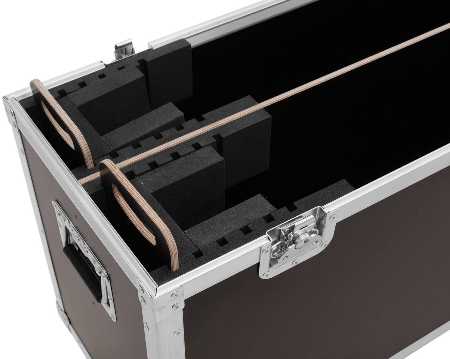 Roadinger LCD ZL70 Case (L x B x H) 38.5 x 183.5 x 126cm