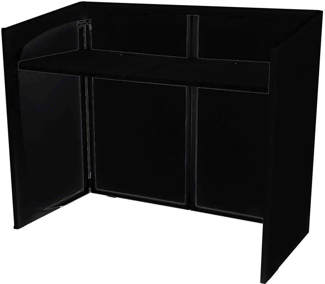 Omnitronic Mobile DJ Stand Wechselcover