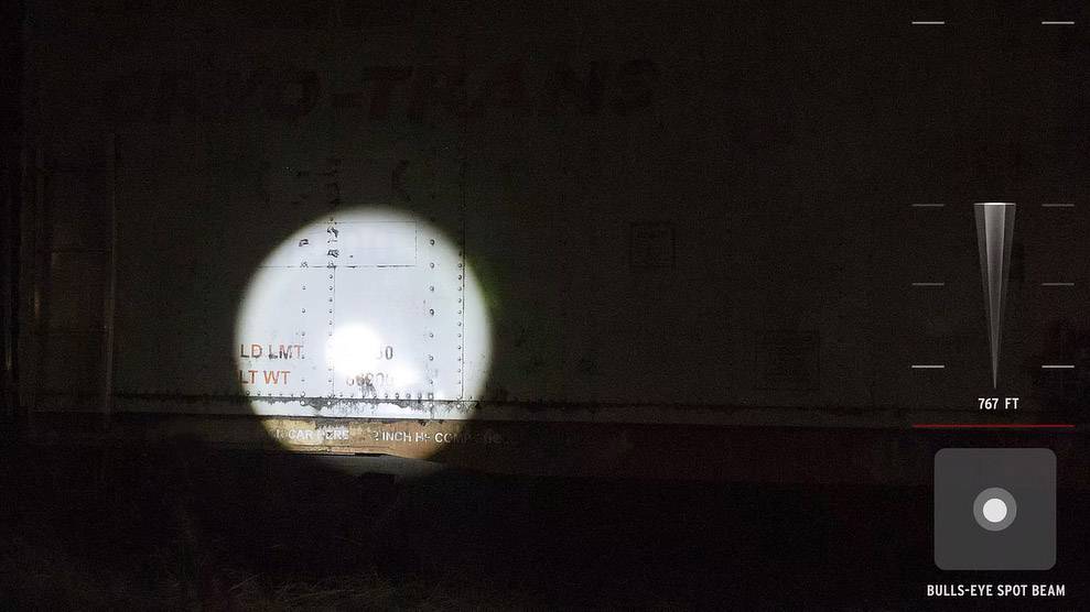 Coast HX5R LED Taschenlampe akkubetrieben 340lm 4.25h 96g