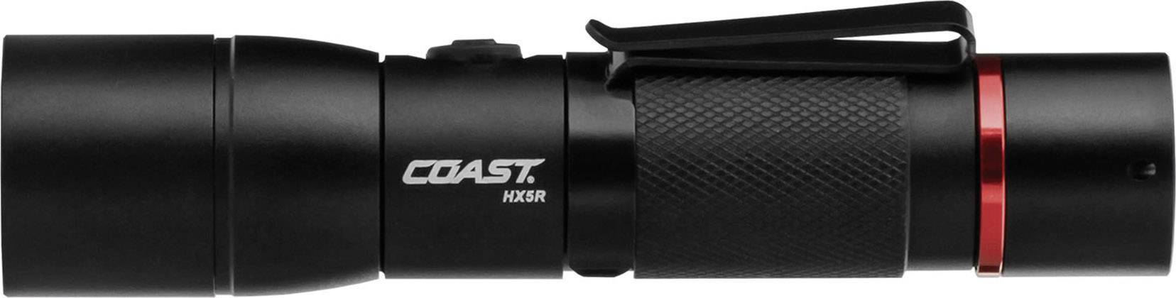 Coast HX5R LED Taschenlampe akkubetrieben 340 lm 4.25 h 96 g