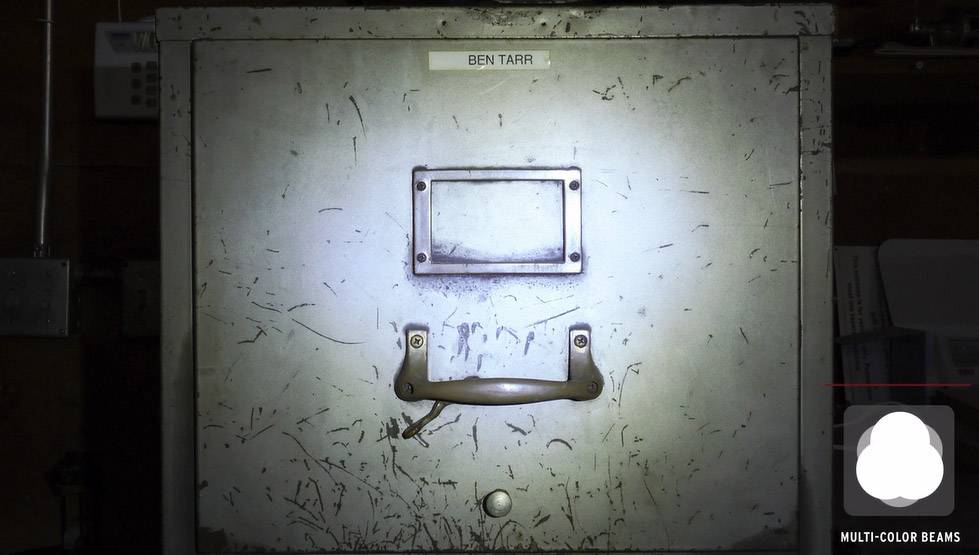 Coast FL13 Stirnlampe 250 lm 13 h 21659