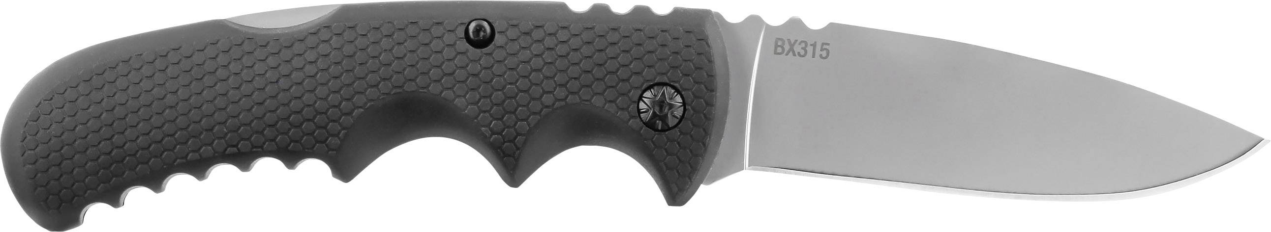 Coast BX315 20888 Arbeitsmesser Schwarz