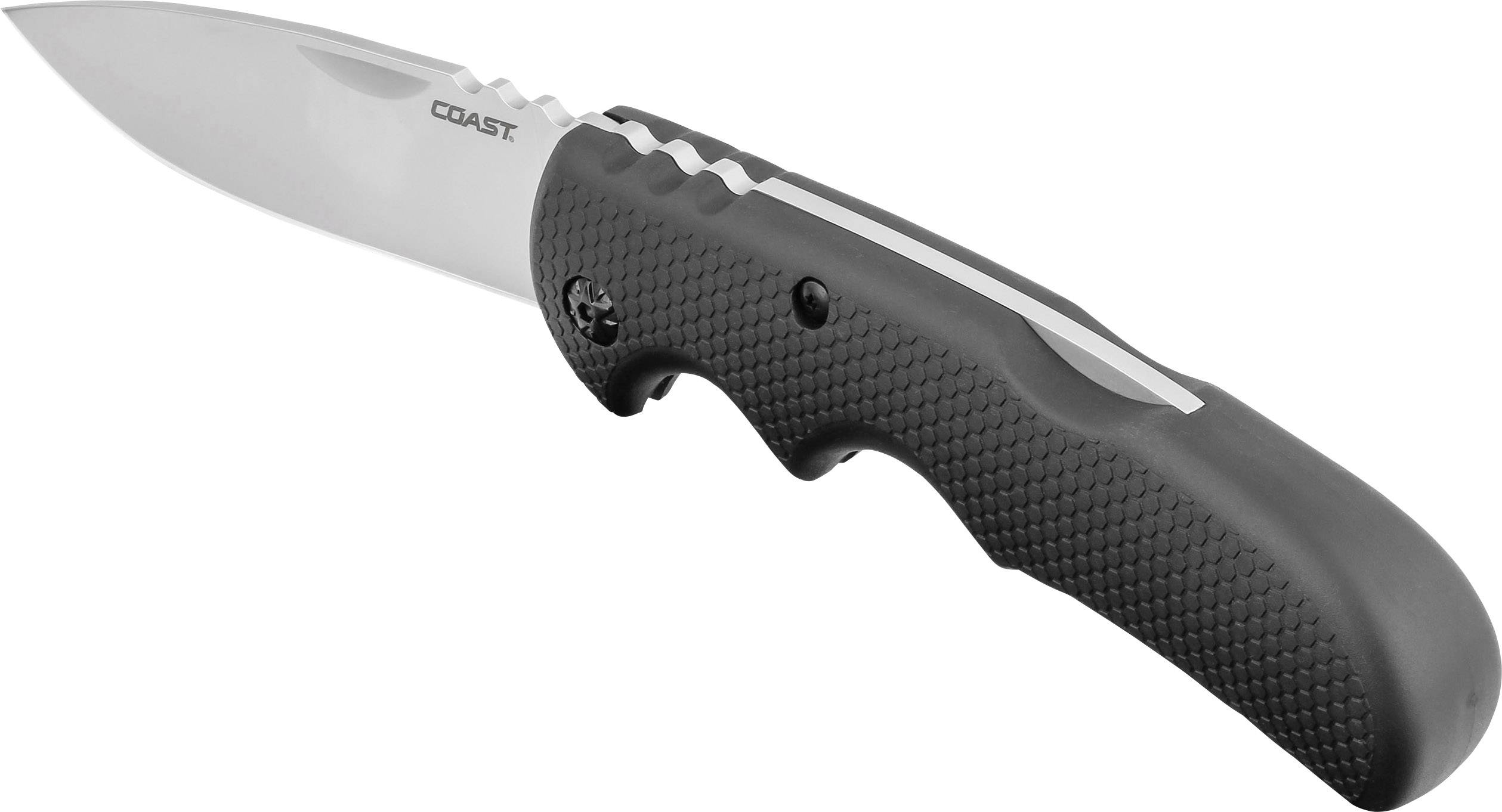 Coast BX315 20888 Arbeitsmesser Schwarz