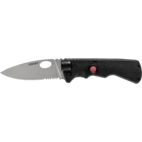 Coast Light-Knife LK375 139901 Taschenmesser mit Clip, inkl. LED-Lampe Schwarz Coast Light-Knife LK375 139901 Taschenmesser mit Clip, inkl. LED-Lampe Schwarz