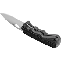Coast Light-Knife LK375 139901 Taschenmesser mit Clip, inkl. LED-Lampe Schwarz Coast Light-Knife LK375 139901 Taschenmesser mit Clip, inkl. LED-Lampe Schwarz