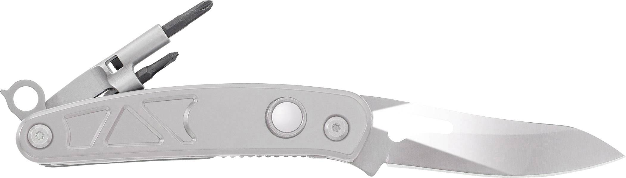 Coast LED120 19851 Multitool mit LED-Licht, mit Holster Anzahl Funktionen 7