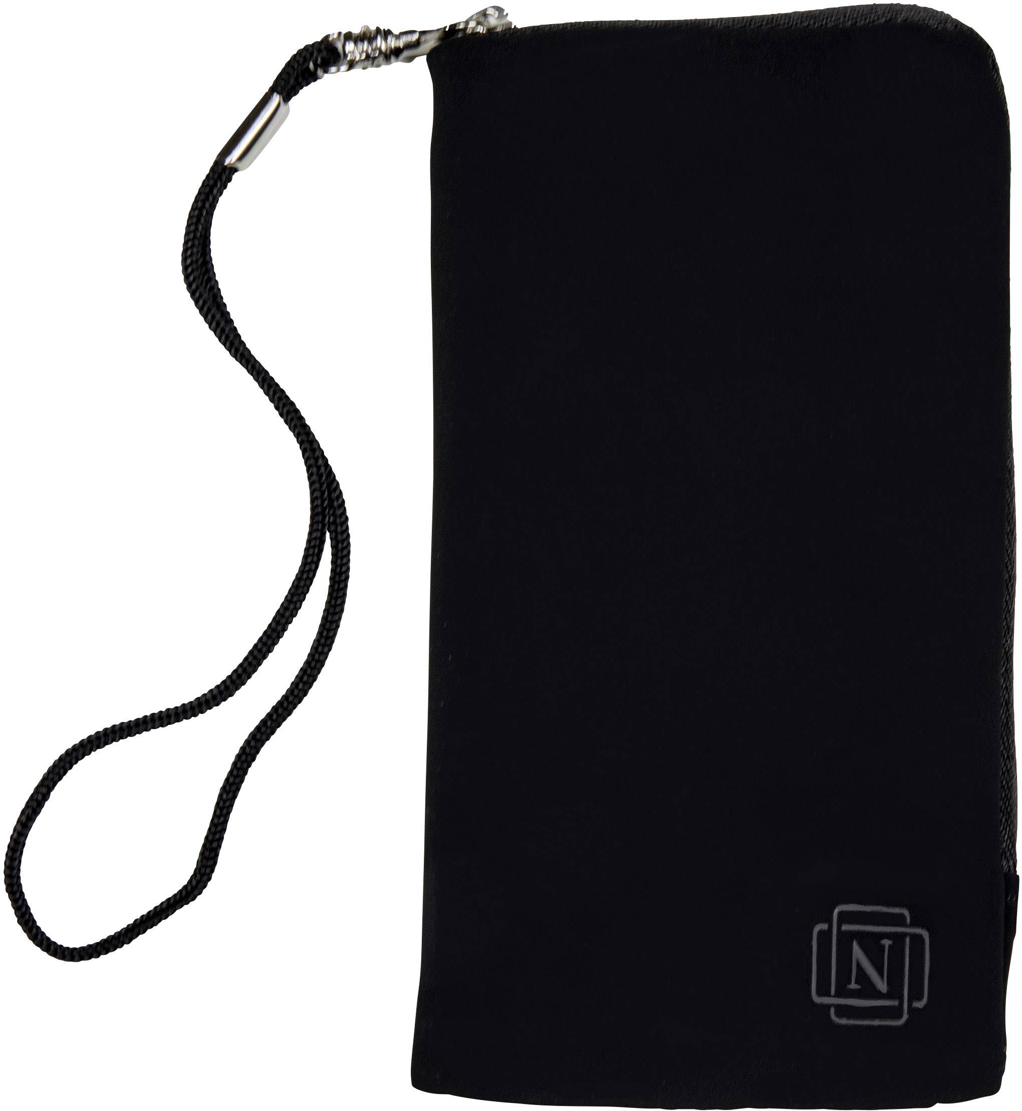 Norissy SoftCase Medium Sleeve Universal Universal Schwarz 20004