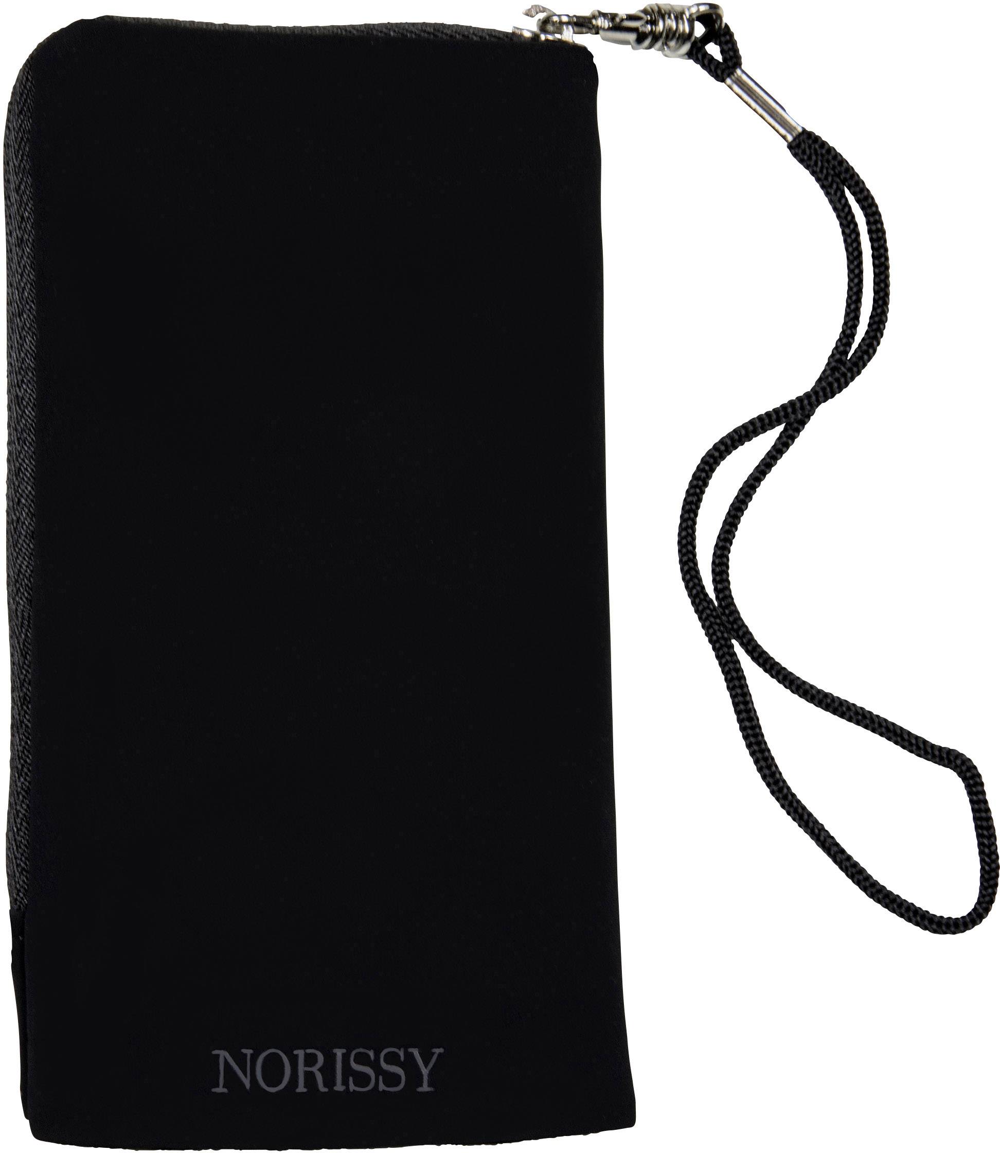 Norissy SoftCase Medium Sleeve Universal Universal Schwarz 20004