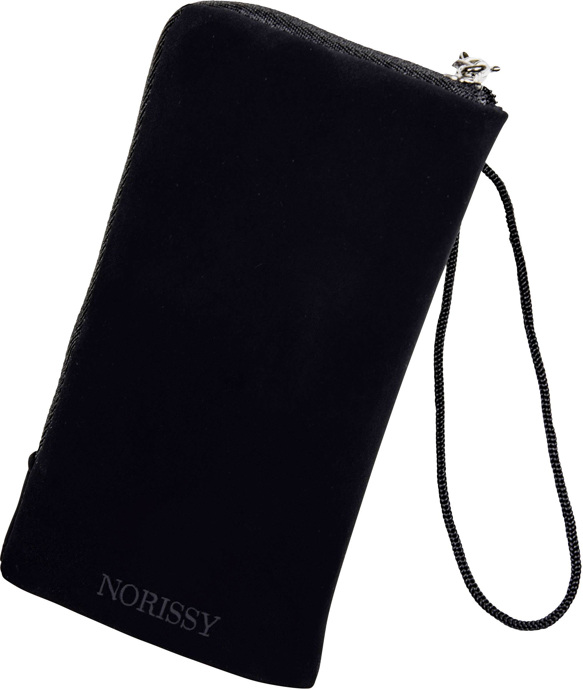 Norissy SoftCase Medium Sleeve Universal Universal Schwarz 20004