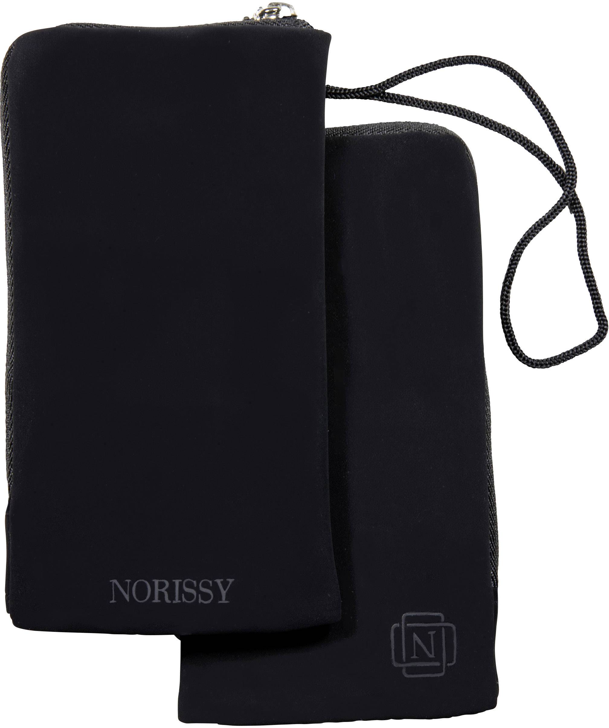 Norissy SoftCase Medium Sleeve Universal Universal Schwarz 20004