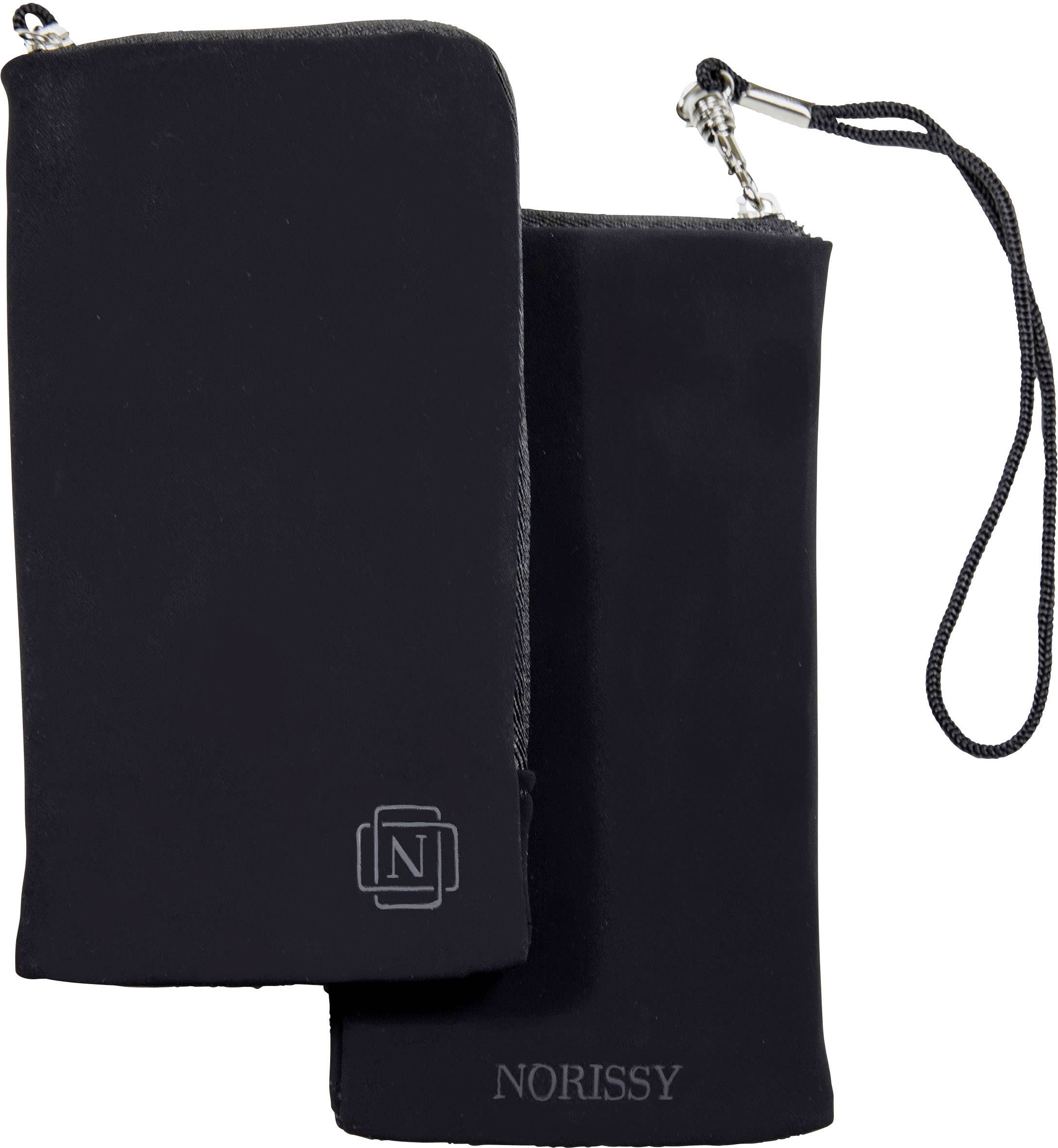 Norissy SoftCase Medium Sleeve Universal Universal Schwarz 20004
