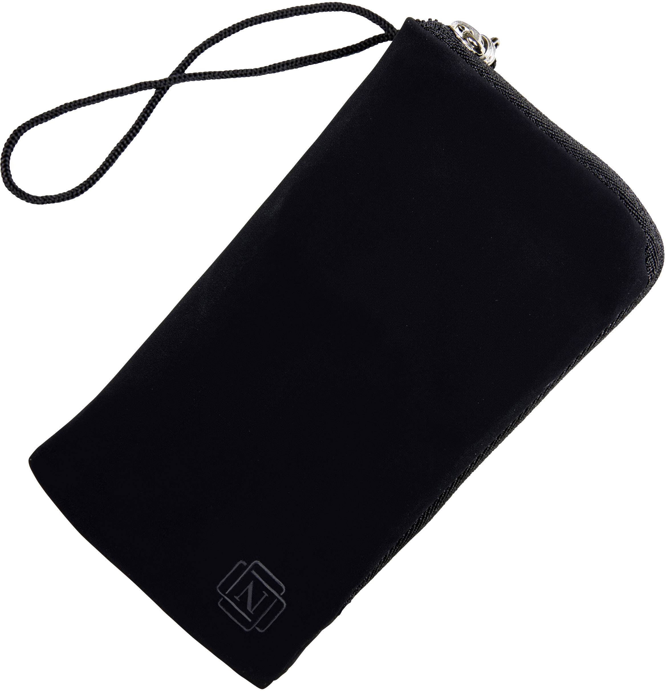 Norissy SoftCase Medium Sleeve Universal Universal Schwarz 20004