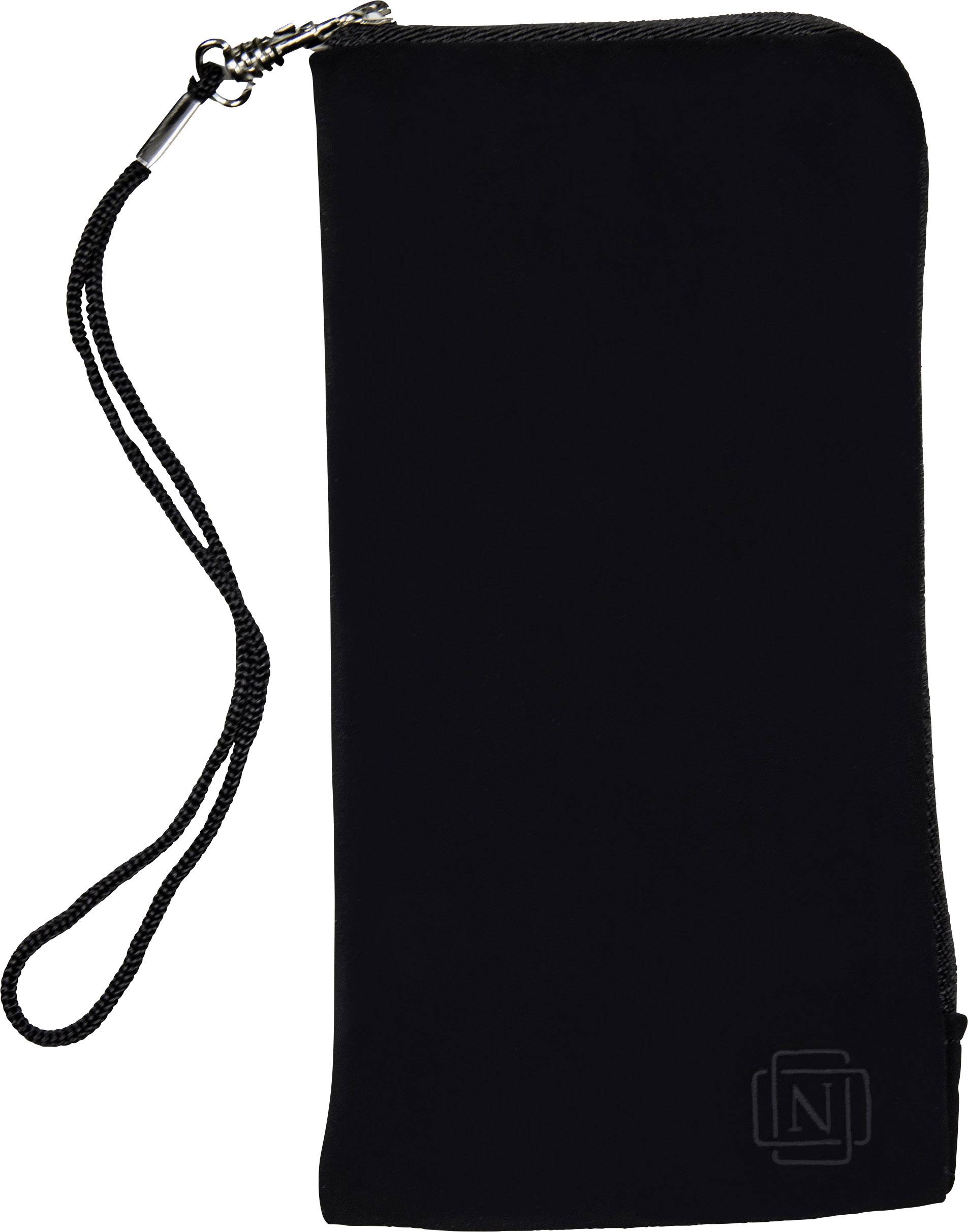 Norissy SoftCase Medium Sleeve Universal Universal Schwarz 20004