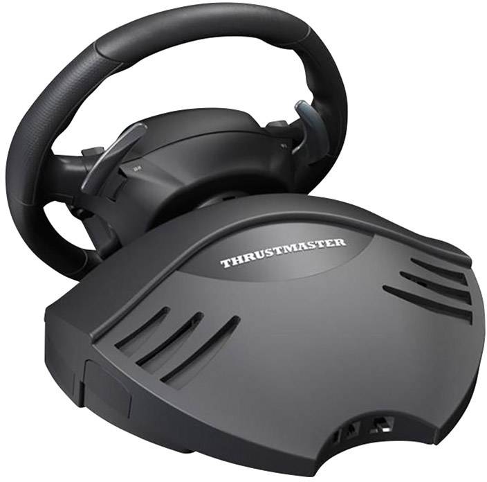 Thrustmaster Ferrari 458 Italia Lenkrad USB 2.0 PC, Xbox ...