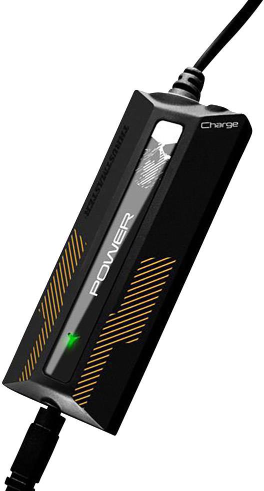 Thrustmaster Y-350X 7.1 Powered - Tom Clancy's: Ghost Recon Wildlands Edition Gaming Over Ear Headset kabelgebunden 7.1 Surround Schwarz