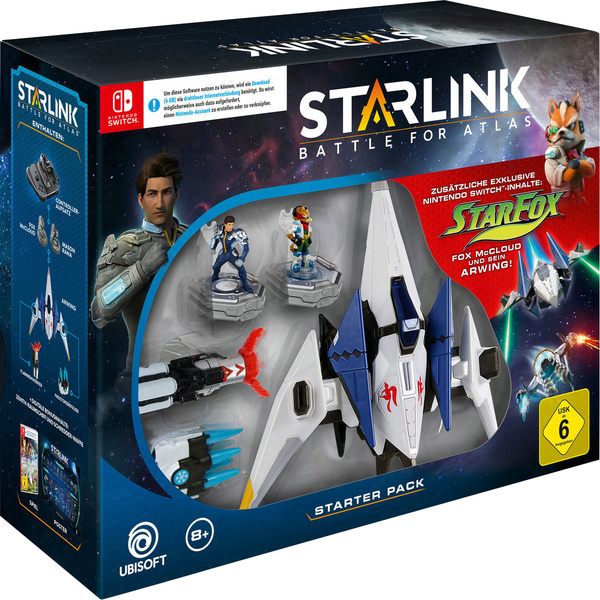 Starlink - Battle for Atlas Starter Pack Nintendo Switch USK: 6