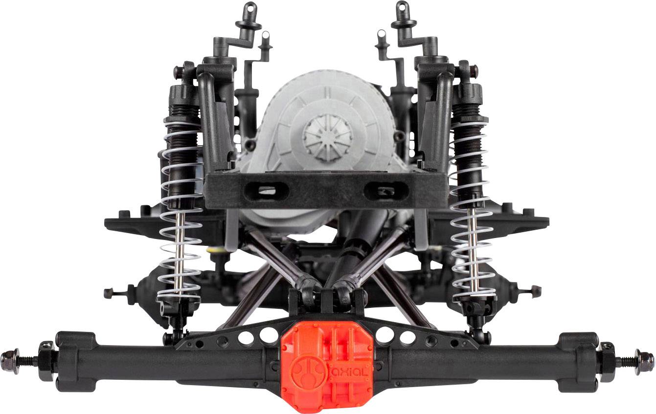 Axial SCX 10 II Chassis 1:10 RC Modellauto Elektro Crawler Allradantrieb (4WD) Bausatz