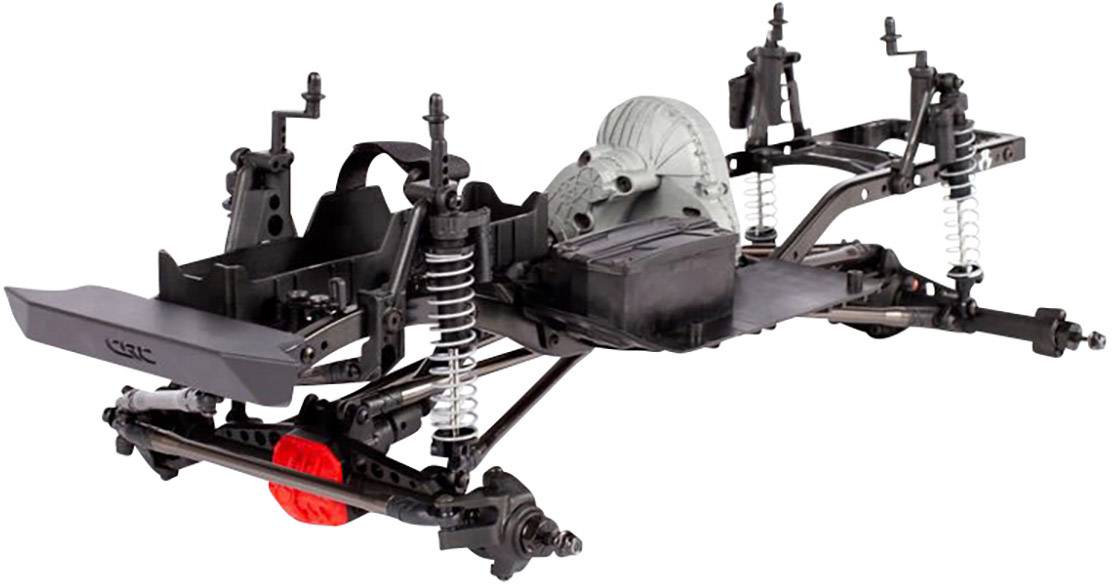 Axial SCX 10 II Chassis 1:10 RC Modellauto Elektro Crawler Allradantrieb (4WD) Bausatz