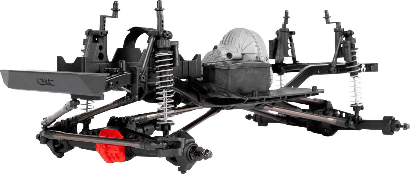 Axial SCX 10 II Chassis 1:10 RC Modellauto Elektro Crawler Allradantrieb (4WD) Bausatz