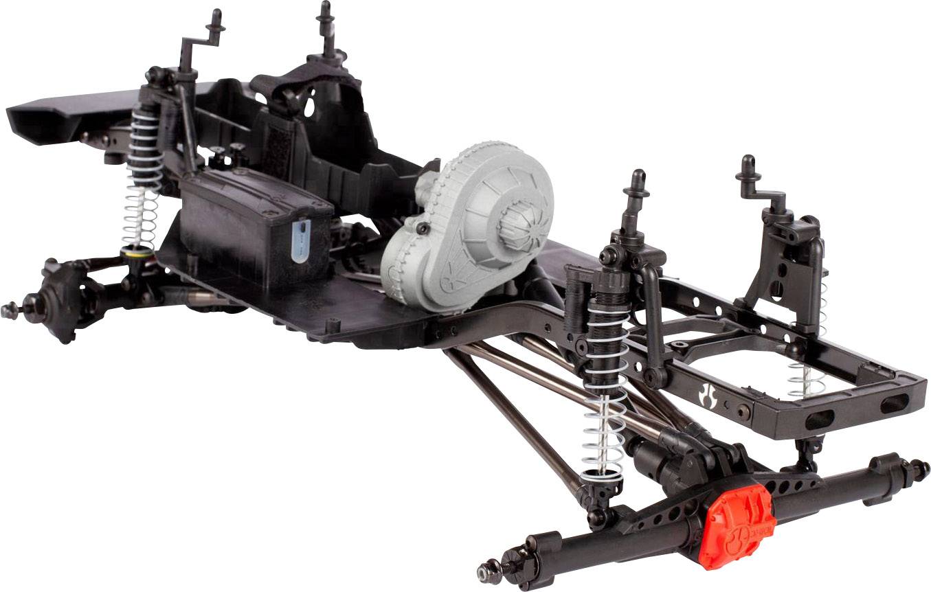 Axial SCX 10 II Chassis 1:10 RC Modellauto Elektro Crawler Allradantrieb (4WD) Bausatz