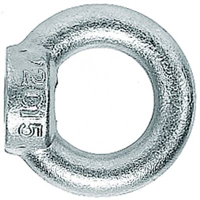 Fischer 80840 Ringmuttern 20St.