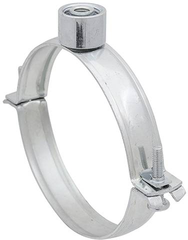 Fischer 500724 Rohrschelle Rohrschelle FRSN triple 100-105 10St.