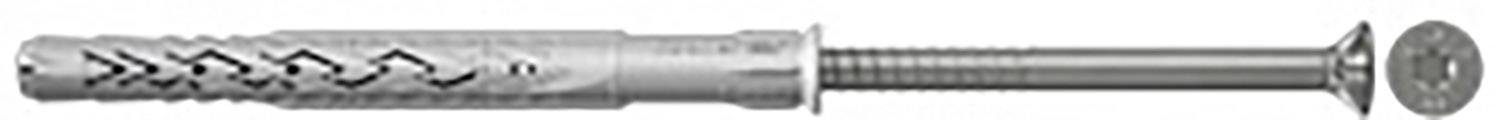 Fischer 522716 Langschaftdübel SXRL 10x230 T A4 Langschaftdübel 230mm 10mm 50St.