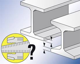 Fischer Trägerklammer Stahl verzinkt 531138 16St.