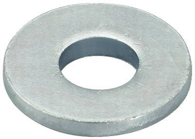 Fischer Unterlegscheibe 17mm 40mm Stahl galvanisch verzinkt 50 St. U 16x40 535540