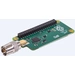 Raspberry Pi® RB-TV-HAT DVB-T/T2 Empfangsmodul Raspberry Pi® RB-TV-HAT DVB-T/T2 Empfangsmodul