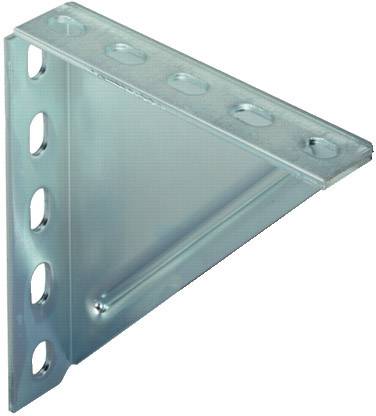 Fischer Universalwinkel Stahl feuerverzinkt 538118 5St.