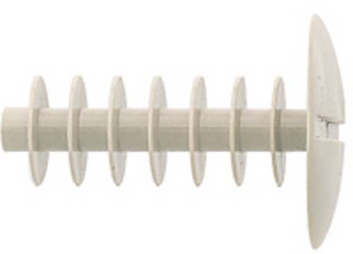 Fischer Abdeckkappe 40mm 60260 100St.