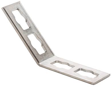 Fischer Verbindungselement Stahl verzinkt 533737 20St.