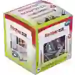 Fischer 538260 DUOPOWER 6x50 S PH LD 2-Komponenten-Dübel 50 mm 6 mm 50 St. Fischer 538260 DUOPOWER 6x50 S PH LD 2-Komponenten-Dübel 50 mm 6 mm 50 St.