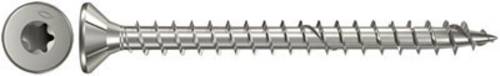 Fischer 657270 Senkkopfschrauben 3mm 30mm Torx galvanisch verzinkt 200St.