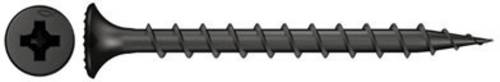 Fischer 665049 Schnellbauschraube 3.9mm 35mm Kreuzschlitz Phillips gehärtet, phosphatiert 1000St.