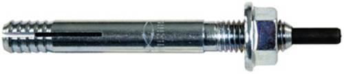 Fischer 50583 Mauerschrauben M8 70mm Stahl galvanisch verzinkt 25St.