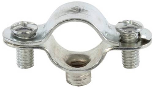 Fischer Schraubabstandsschelle AM 24 50St.