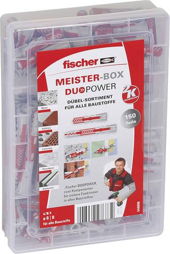 Fischer 540096 1St.