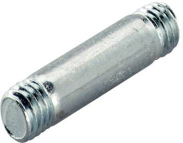 Fischer 79707 Gewindestift M8 55mm Stahl galvanisch verzinkt 100St.