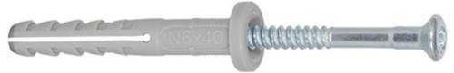 Fischer Nageldübel 80mm 6mm 513842 100St.